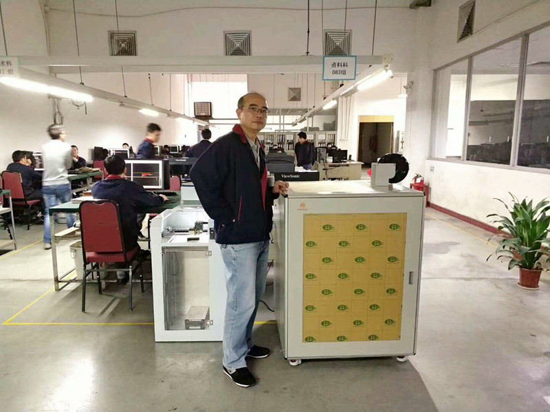 洋明达定制款大尺寸3D打印机颇受客户喜爱(图1)