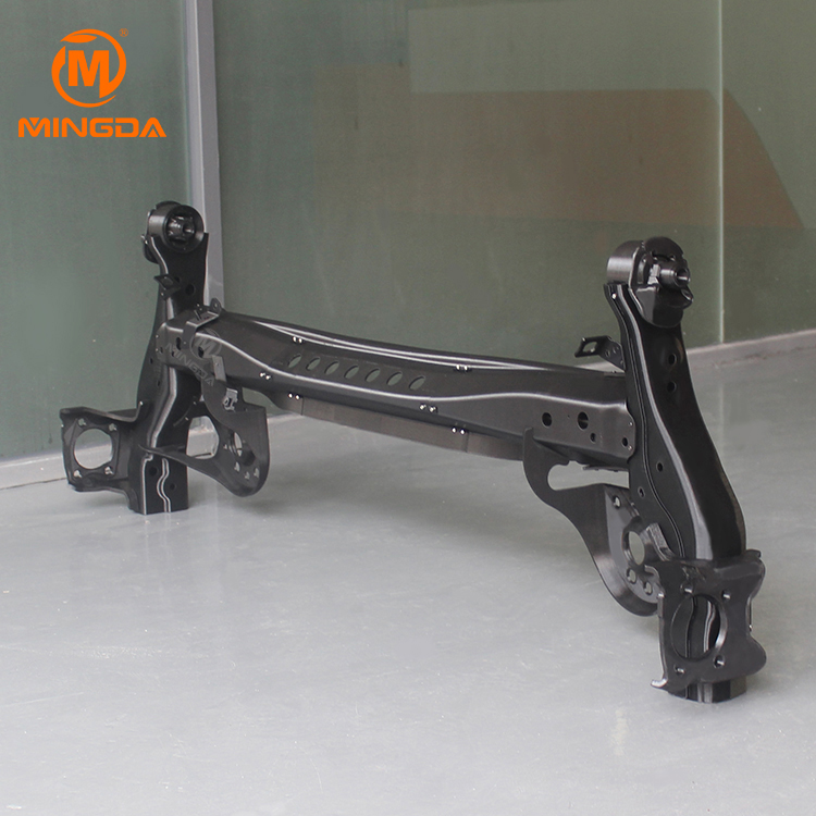 洋明达3D打印1:1汽车保险杠(图2)