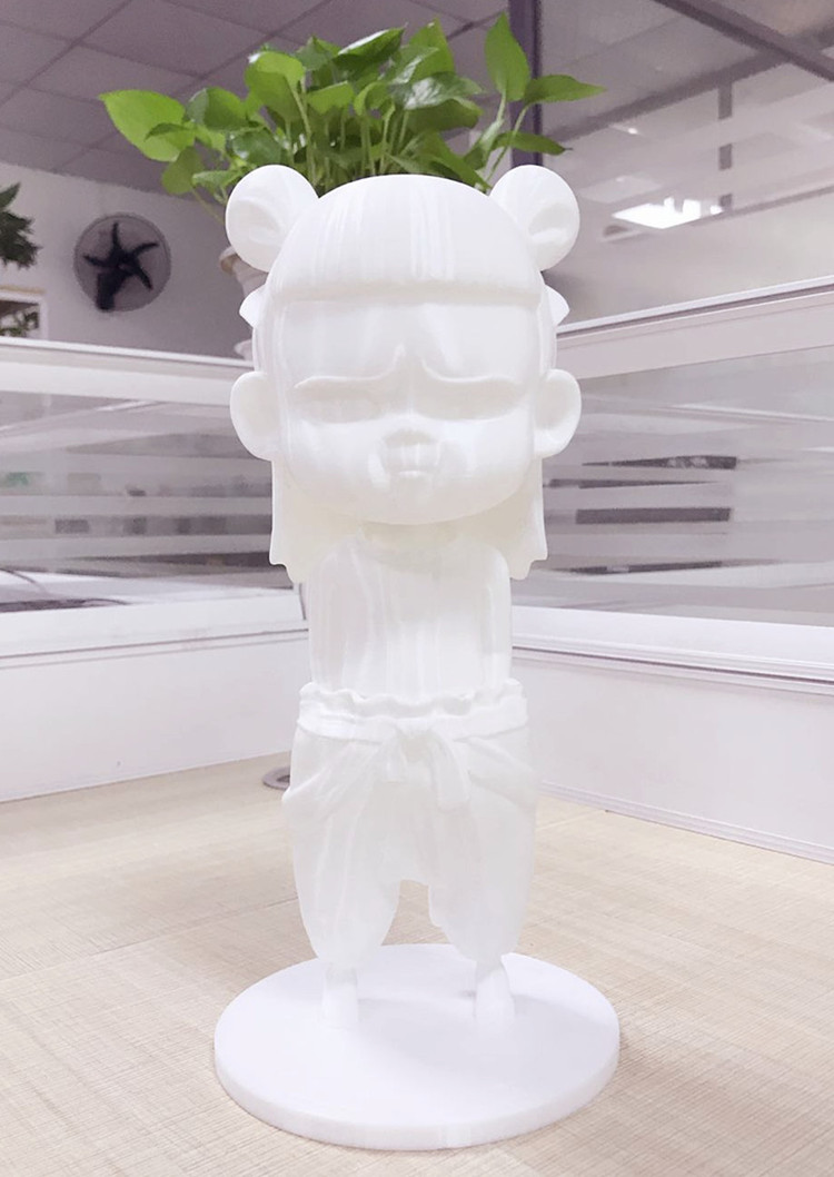 洋明达3D打印机制作哪吒玩偶教程(图4)
