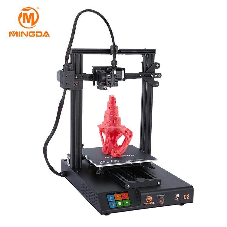 洋明达3D打印机制作哪吒玩偶教程(图1)
