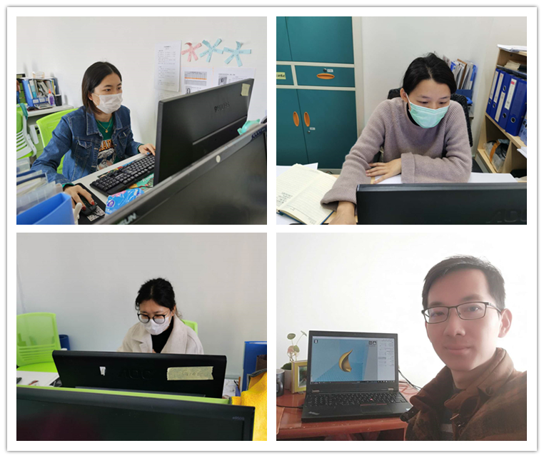 【严格标准防控】洋明达积极应对防控措施,全面复工(图1)