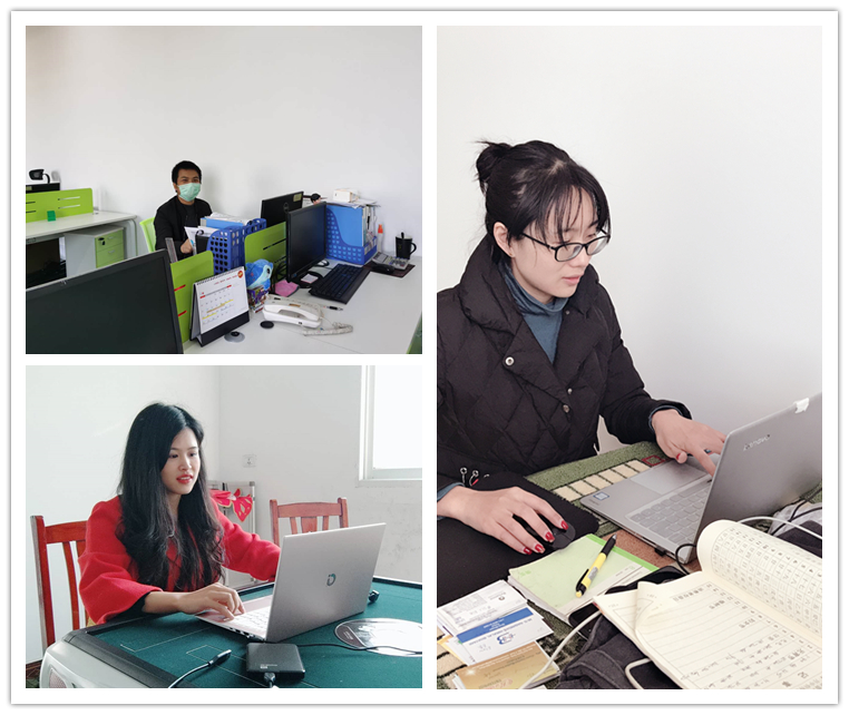 【严格标准防控】洋明达积极应对防控措施,全面复工(图2)